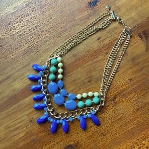 Chunky necklace